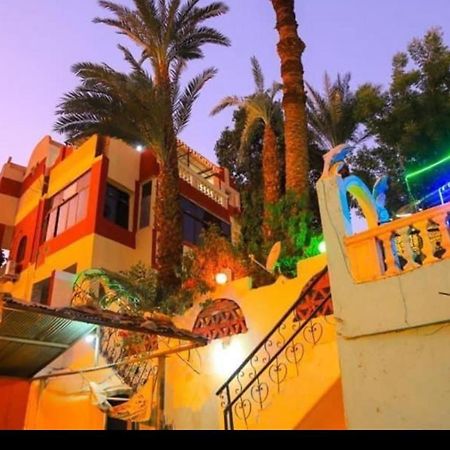 Nubian Dreams Guest House Assuan Exterior foto