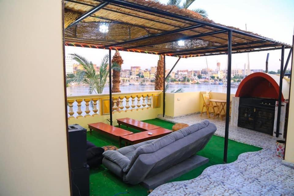Nubian Dreams Guest House Assuan Exterior foto