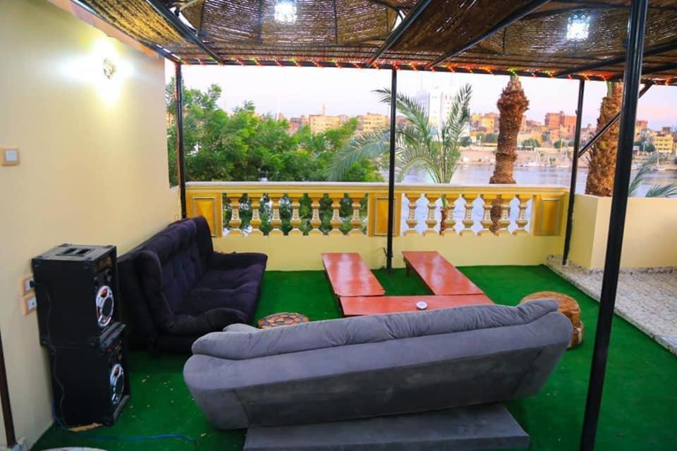 Nubian Dreams Guest House Assuan Exterior foto