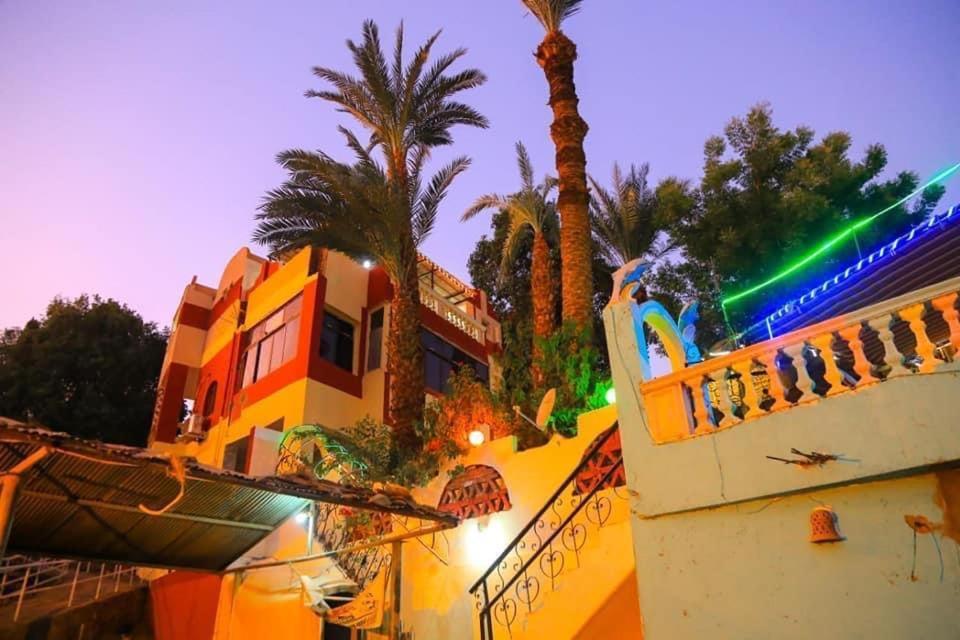 Nubian Dreams Guest House Assuan Exterior foto