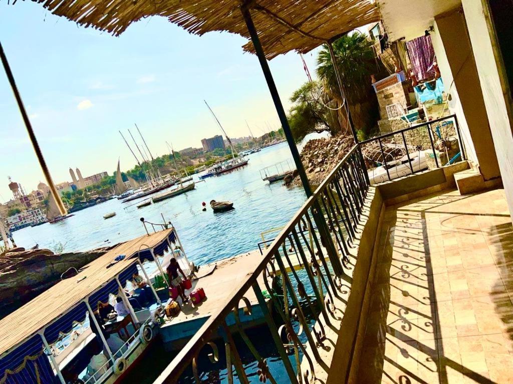 Nubian Dreams Guest House Assuan Exterior foto