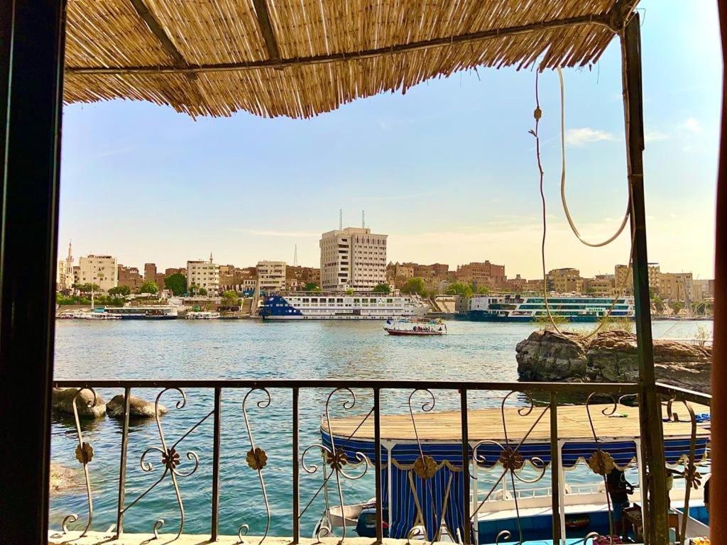 Nubian Dreams Guest House Assuan Exterior foto