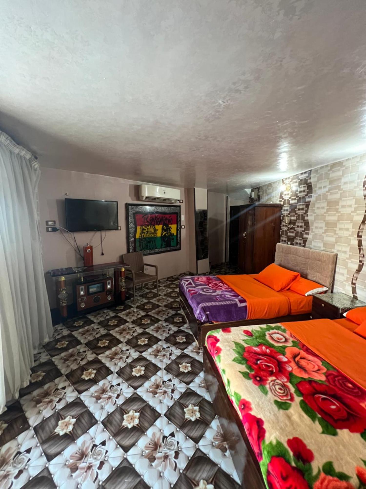 Nubian Dreams Guest House Assuan Exterior foto