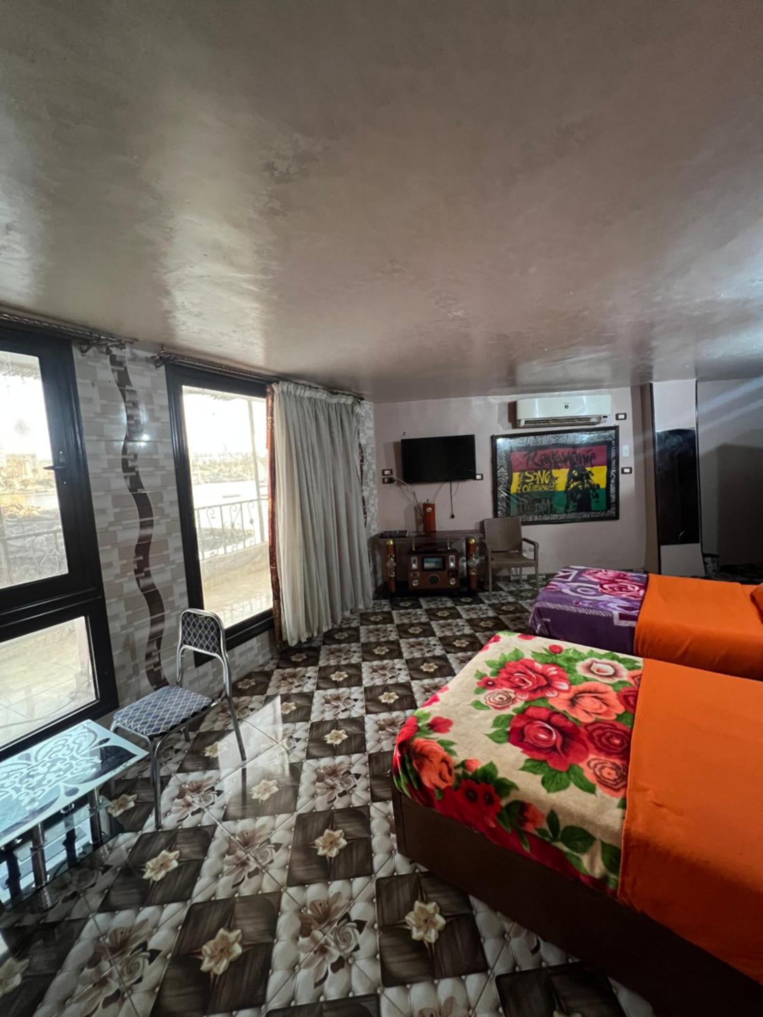 Nubian Dreams Guest House Assuan Exterior foto