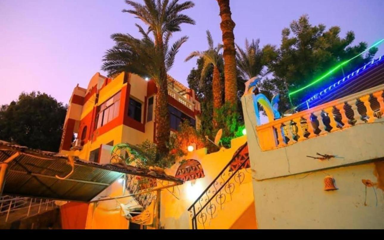 Nubian Dreams Guest House Assuan Exterior foto